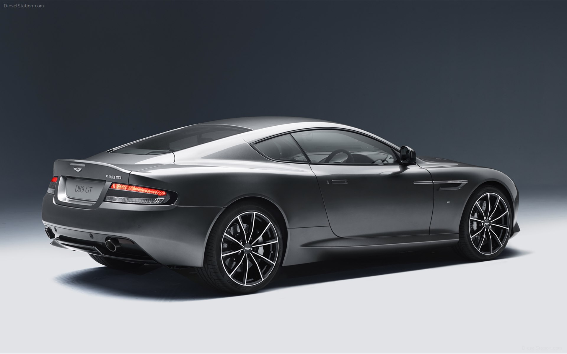 Aston Martin DB9 GT 2016